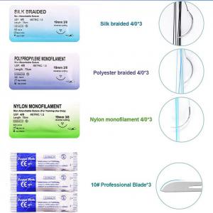 Surgical Suture Set