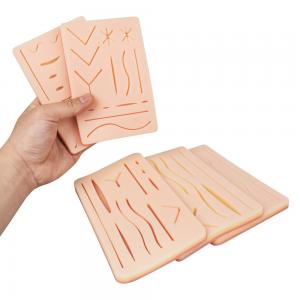 Suture Skin Model