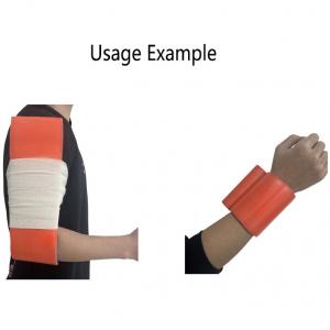 First Aid Splint