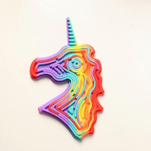 Silicone Sensory Activity Board