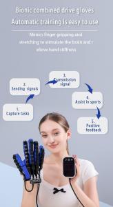 Rehabilitation Finger Training