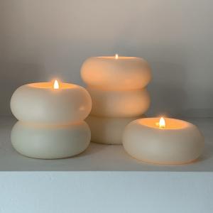 Donut Candle