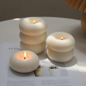 Donut Candle