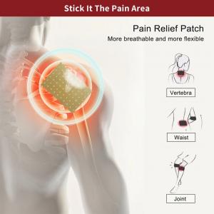 Capsicum Plaster-Hot Relieve Pain Patches