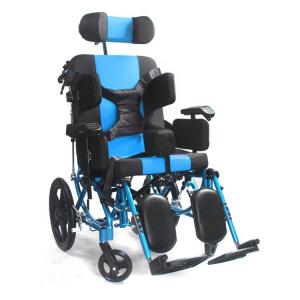 Cerebral palsy wheelchair