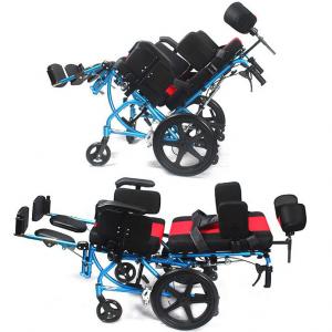 Cerebral palsy wheelchair