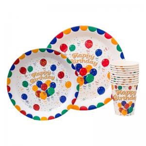 Disposable Tableware Queuing Tableware