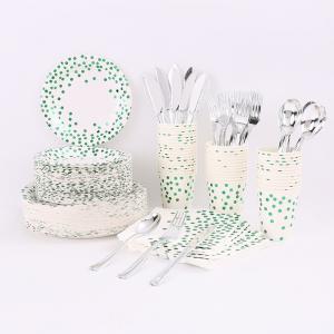 Disposable Tableware Queuing Tableware