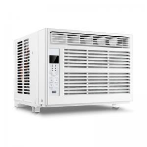 Window-type Cooling and Heating Air Conditioner
