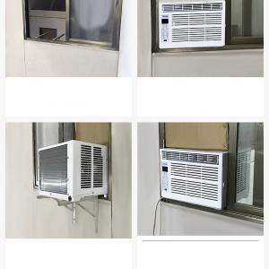 Window-type Cooling and Heating Air Conditioner
