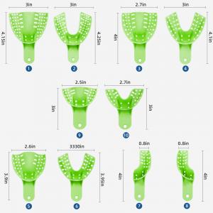 Plastic Dental Tray