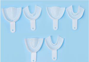 Plastic Dental Tray