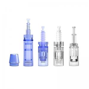 Dr Pen N2 M5 M7 E30 Cartridge 9/12/24/36/42 Pins Nano Microneedle Bayonet Cartridges Needle MTS Microneedling Cartridges