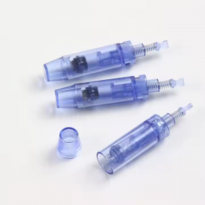 Microneedling Dr.Pen Dermapen Needle Cartridge A1/A6/M5 Needle 1 3 5 7 9 12 24 36 42 Pins Nano Cartridge Dermapen