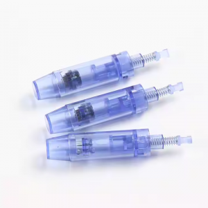 Microneedling Dr.Pen Dermapen Needle Cartridge A1/A6/M5 Needle 1 3 5 7 9 12 24 36 42 Pins Nano Cartridge Dermapen