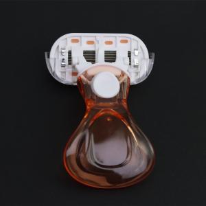 6 Blades Universal Portable Razor for Women