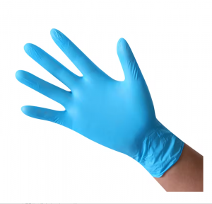 Disposable Nitrile Examination Gloves
