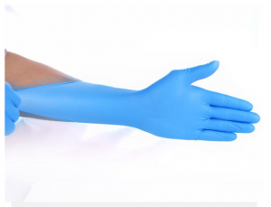 Disposable Nitrile Examination Gloves