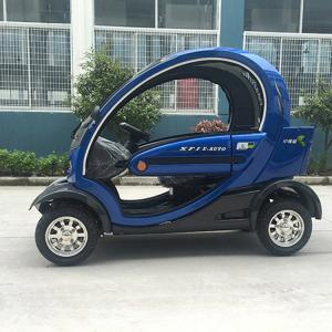 Small Electric Car