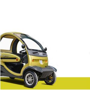 Small Electric Car