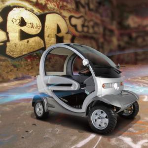 Small Electric Car