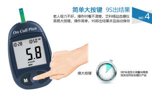 Blood Glucose Meter