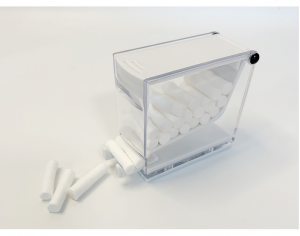 Dental Cotton Roll Holder