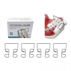 Dental Material Cotton roll holder